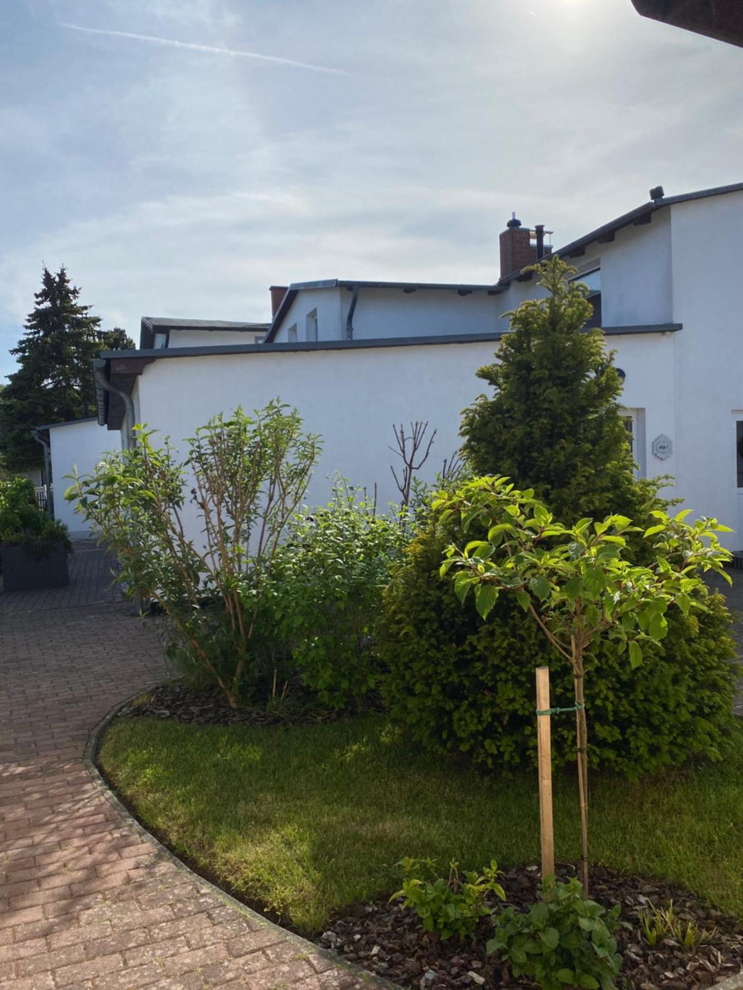 Strandkojen Trassenheide Zewnętrze zdjęcie